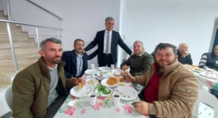 'Ne söz verdiysek 4 yılda yapacağız'