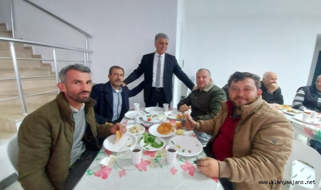 'Ne söz verdiysek 4 yılda yapacağız'