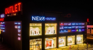 Neva Outlet’den dev anlaşma
