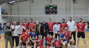 Rest Property Alanya Belediyespor 16'da 16 yaptı