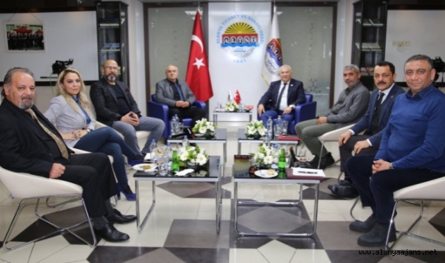 Şahin: ‘Alanya halkı beni nerede görmek isterse orada olacağım’