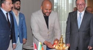 Sri Lanka'nın bağımsızlığının 74. yıldönümü Antalya'da kutlandı