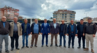 'Taşıyan ve taşınanın mutluluğu için çalışıyoruz'