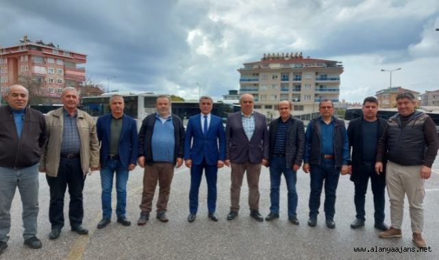 'Taşıyan ve taşınanın mutluluğu için çalışıyoruz'