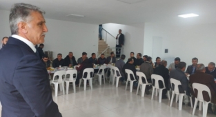 'Üyemin 24 saat emrindeyim'