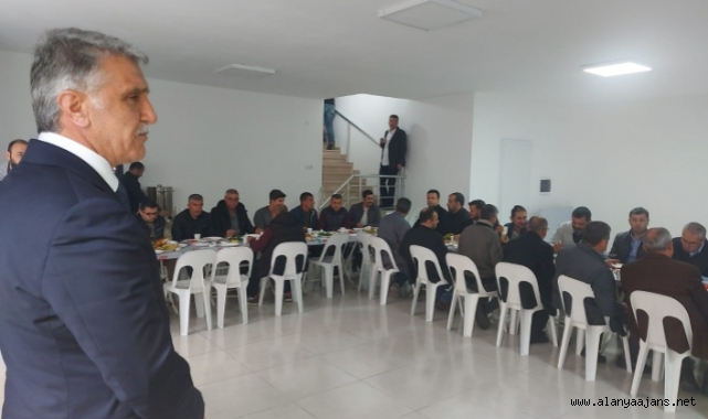 'Üyemin 24 saat emrindeyim'