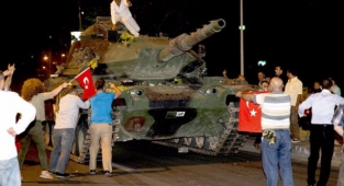 15 Temmuz şehitlerinin anne ve babaları Alanya’ya geliyor