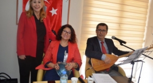 ADD Alanya çay saatinde buluştu