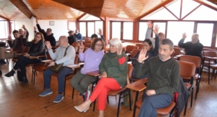 AFSAK’ta görev dağılımı tamam