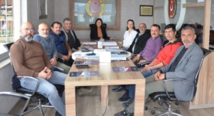 AGC’de yoğun mesai