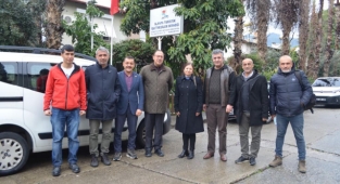 AGC'den ALTİD'e iade-i ziyaret