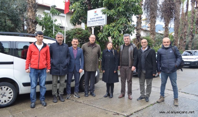 AGC'den ALTİD'e iade-i ziyaret
