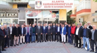 AK Parti’den hemşehri dernekleri çıkarması