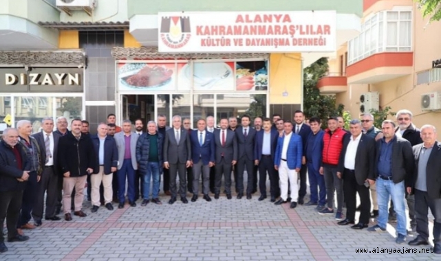 AK Parti’den hemşehri dernekleri çıkarması