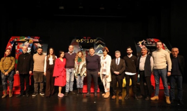 Alanya Belediye Tiyatrosu'ndan yeni oyun