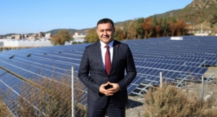 Alanya Belediyesi GES'i büyütüyor