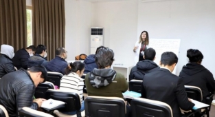 Alanya Belediyesi’nden özel bireyler için EKPSS kursu