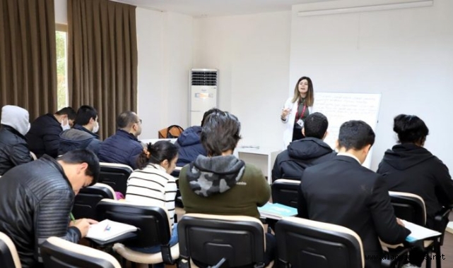 Alanya Belediyesi’nden özel bireyler için EKPSS kursu
