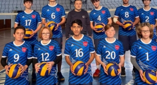 Alanya Belediyespor altyapısı başarıdan başarıya koşuyor