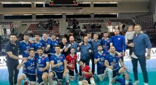 Alanya Belediyespor’dan muhteşem geri dönüş