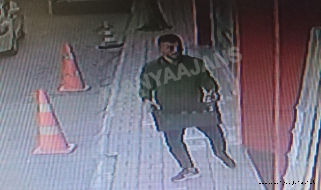 Alanya'da 1 kasa avokadoyu alıp kaçtı!