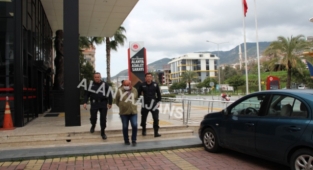 Alanya’da 11 yaşındaki kıza istismarda bulunan şahıs tutuklandı