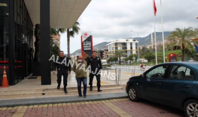 Alanya’da 11 yaşındaki kıza istismarda bulunan şahıs tutuklandı