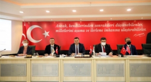 Alanya'da 2 ülkücü ismin adı caddeye verilecek