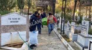 Alanya'da 31 yaşındaki şahıs intihar etti