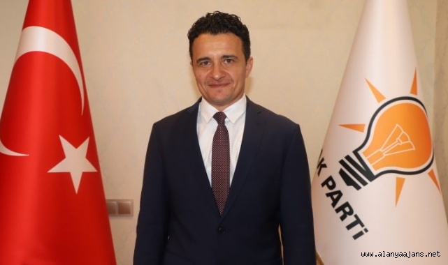 Alanya'da AK Partili isimden o eleştirilere yanıt!