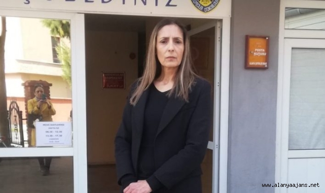 Alanya'da anahtar krizinin ardından o isim konuştu