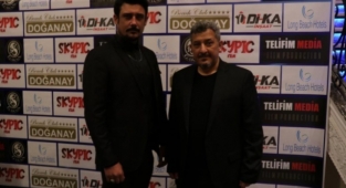 Alanya'da beyin cerrahı, hasta çocuklar için kamera arkasına geçti