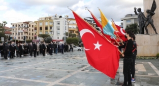Alanya’da Çanakkale Zaferi’nin 107’nci yılı kutlanacak