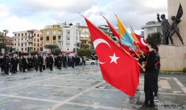 Alanya’da Çanakkale Zaferi’nin 107’nci yılı kutlanacak