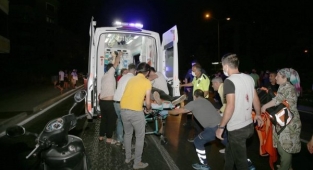 Alanya'da cinayet davası ertelendi