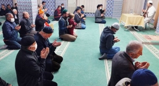 ‘Alanya’da cuma geceleri ailece namazda buluşalım’