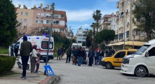 Alanya'da feci kaza! 1 ölü