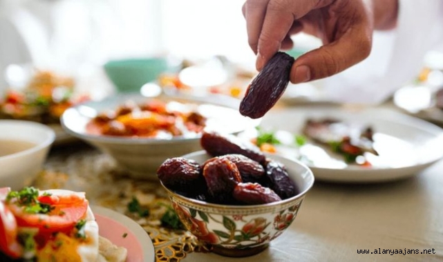 Alanya’da ilk iftarı hangi gün saat kaçta açacağız?