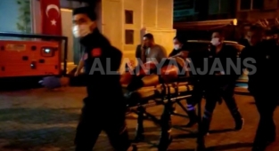 Alanya'da kanlı gece: 14 yaralı