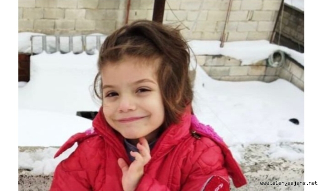 Alanya’da kayıp Nisa bulundu