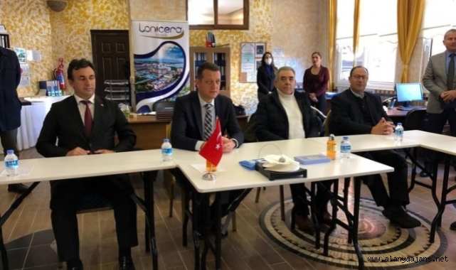 Alanya’da meslek liseliler için işbirliği protokolü