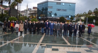 Alanya’da ‘Muhasebe Haftası’ kutlanıyor