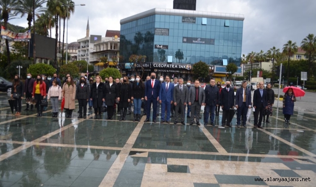 Alanya’da ‘Muhasebe Haftası’ kutlanıyor