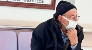 Alanya'da muhtarın acı günü