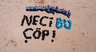 Alanya’da “neci bu çöp?” diye sordular