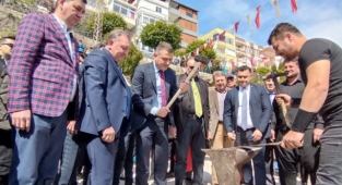 Alanya'da Nevruz Bayramı renkli görüntülere sahne oldu
