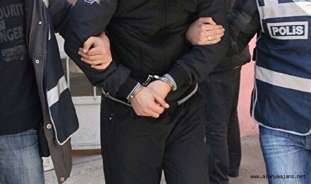Alanya’da polisten kaçış yok