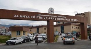 Alanya’da sağlık emekçileri greve gidiyor!