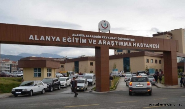 Alanya’da sağlık emekçileri greve gidiyor!