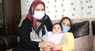 Alanya’da SMA hastası Ela Bebek’te flaş gelişme